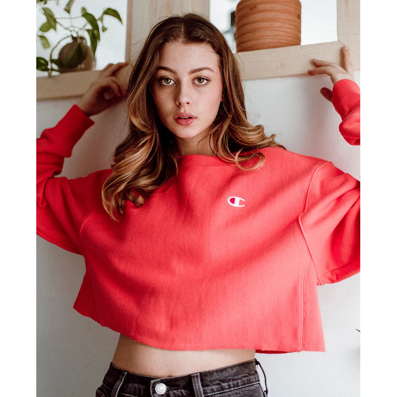 ڲ֡ƷCHAMPIONھŮ̿¶˶дɫԲ¼