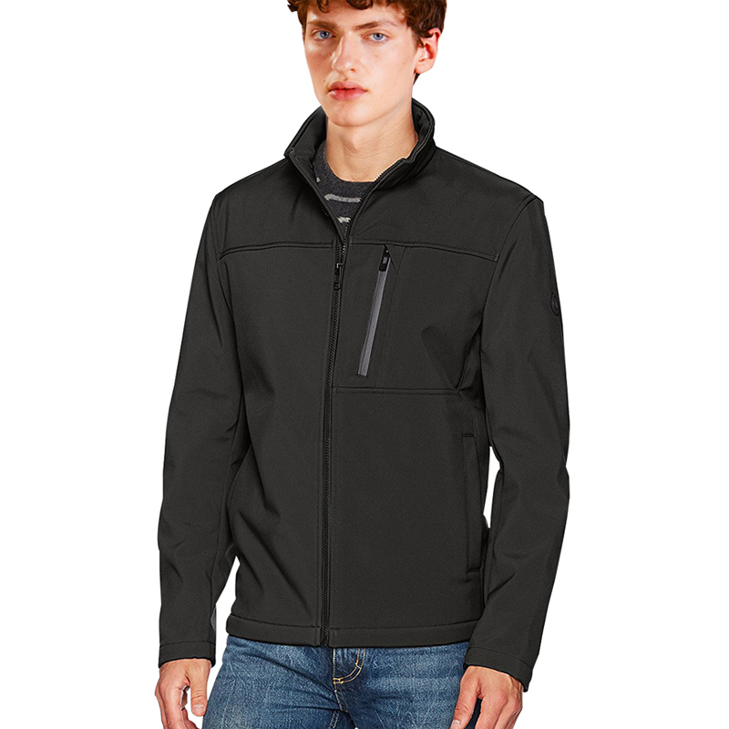 ck秋冬加绒保暖防风防水立领外套