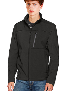 Calvin Klein春季新款男士加绒保暖夹克CK休闲防风防水立领外套