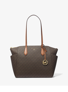 新款Michael Kors女包Marilyn中号大容量单肩包手提包MK托特包