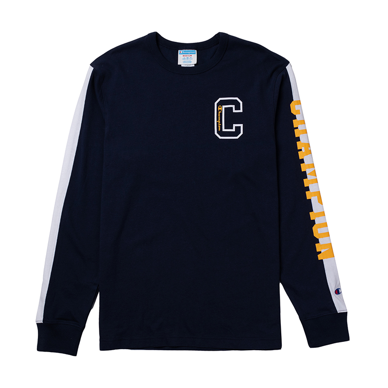 ڲCHAMPIONھװʱгƴɫCֱĸӡT ɫϴ֤ XS 91.37Ԫ