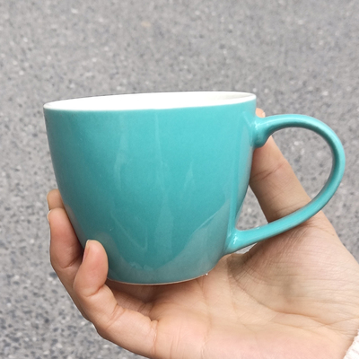 食魔师色釉陶瓷马克杯尾货清仓