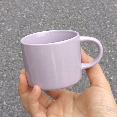 食魔师小号迷你陶瓷马克杯尾货清仓处理家用儿童早餐杯喝水 180ML