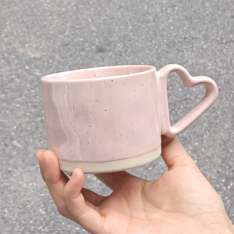 食魔师高颜值陶瓷马克杯尾货清仓处理家用水杯办公室咖啡杯 320ML