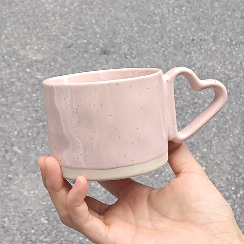 食魔师高颜值陶瓷马克杯尾货清仓处理家用水杯办公室咖啡杯 320ML