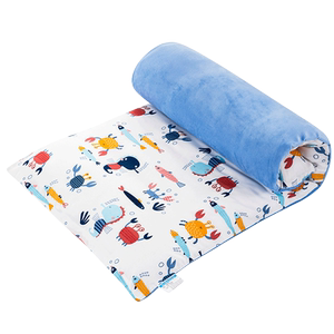 幼儿园床垫午睡褥子新生婴儿小床垫儿童床褥被褥垫宝宝可拆洗铺被