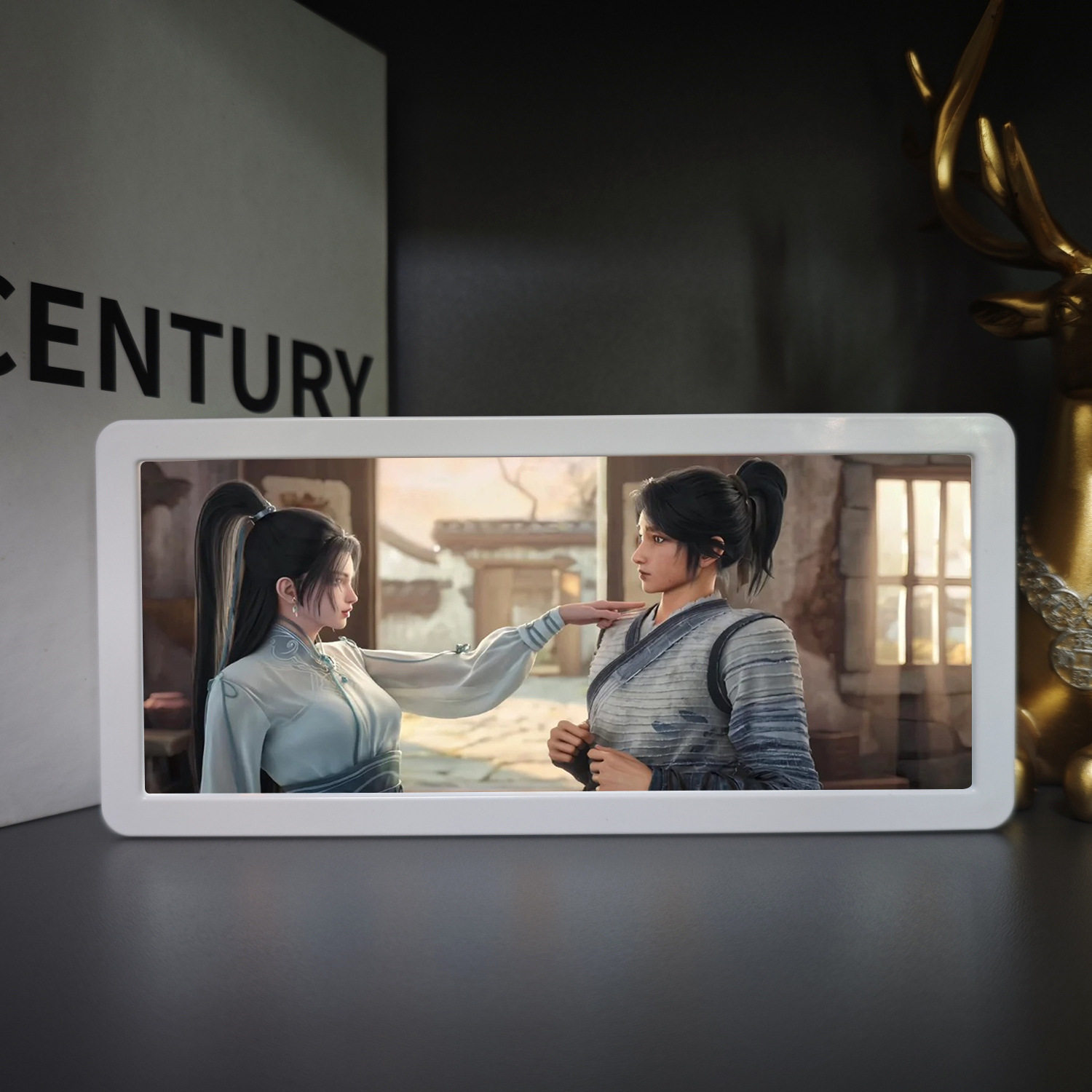 剑来陈平安周边小夜灯卧室书房宿舍桌面摆件送朋友生日礼物装饰画,模玩/动漫/周边/娃圈三坑/桌游,动漫3C周边/数码电器,淘宝优惠券,粉丝福利购,淘宝优惠卷