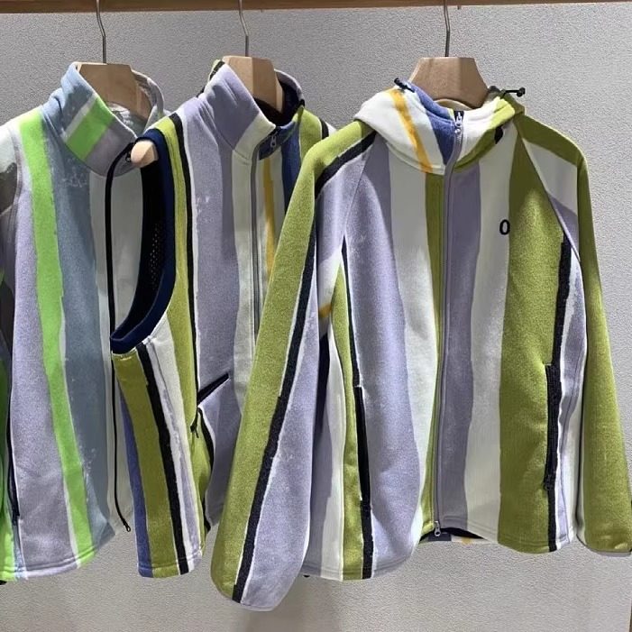 2025年新款素然专比运动仿毛衫抓绒外套A0223JA11,女装/女士精品,短外套,淘宝优惠券,粉丝福利购,淘宝优惠卷