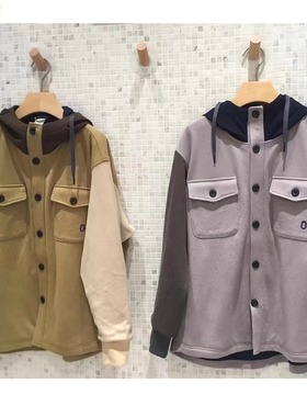 2025秋冬新款素然专比运动呢料短外套A0213JA11