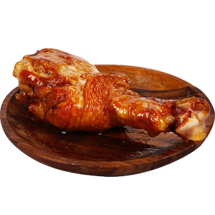 金凤扒鸡 五香小鸡腿70g*6 卤味即食鸡腿 河北石家庄特产