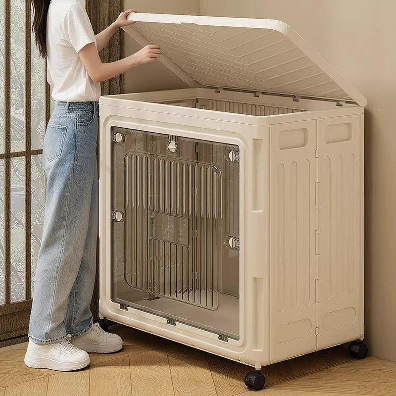 衣服收纳箱大容量超大2026新款折叠翻盖整理箱家用衣物被子储物柜,收纳整理,毛绒玩具收纳桶/箱,淘宝优惠券,粉丝福利购,淘宝优惠卷