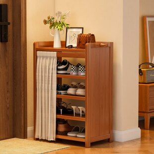 鞋架子门口家用室内好看多层宿舍出租房用2026新款楼道外入户鞋柜