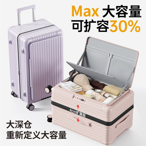 侧开快取设计，拿东西真太方便了