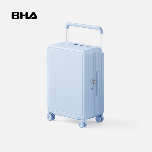 Bha宽拉杆五五分高颜值拉杆箱