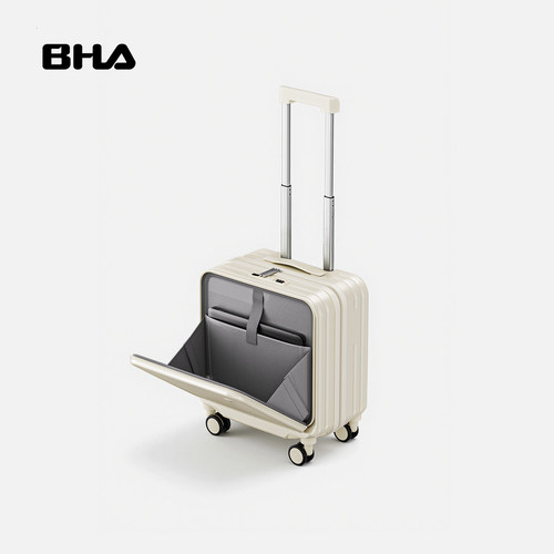 【bha】前开盖登机箱2024新款