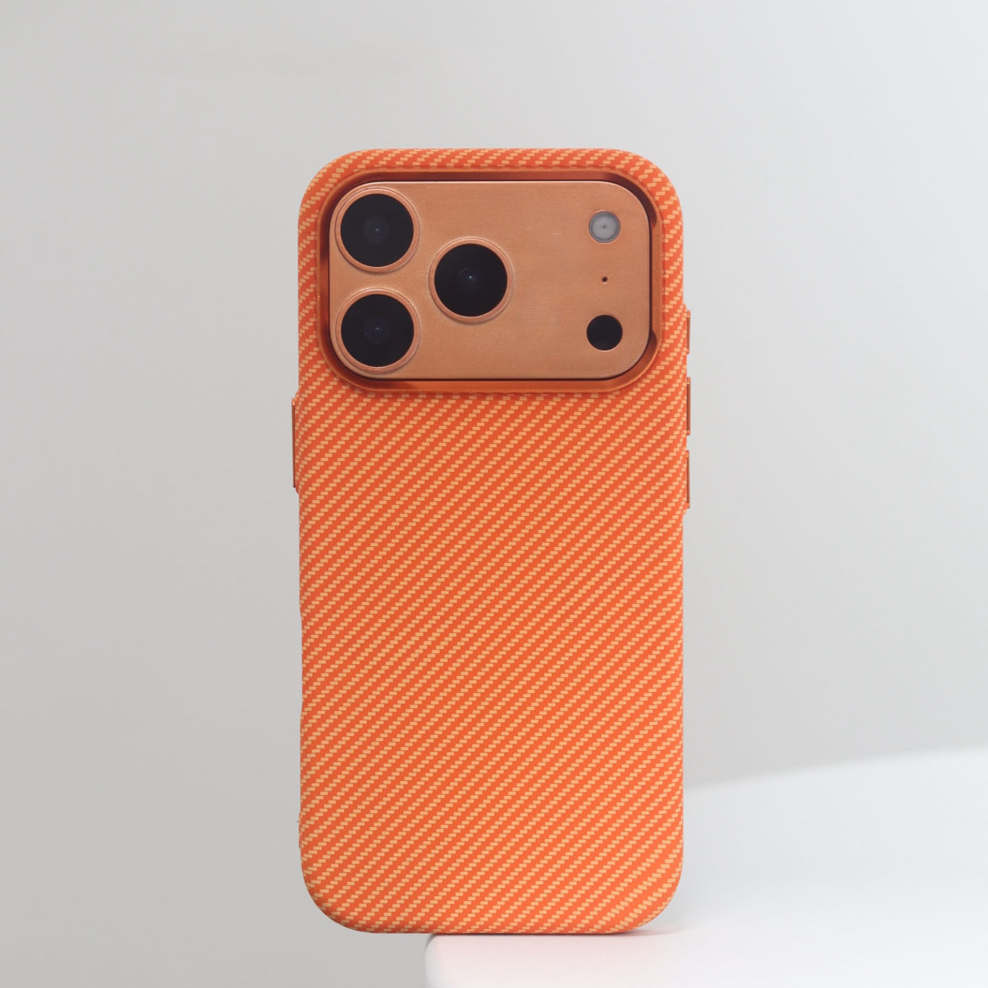 适用于苹果18promax手机壳iPhone18Pro保护套17PRO镜头防护碳纤维纹理磁吸高级感男女简约个性网红防摔外壳