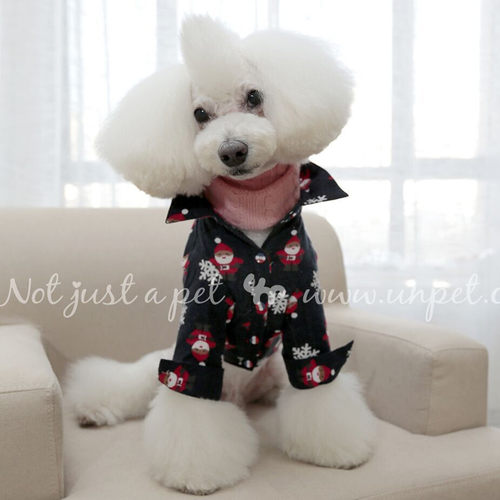 宝眷喜庆日系狗狗衣服