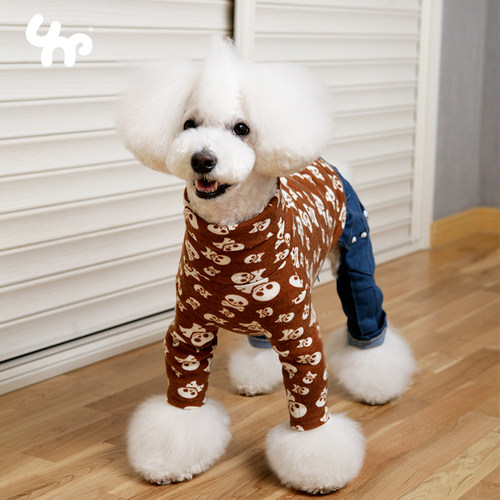 宝眷针织衫猫狗中小型犬比熊