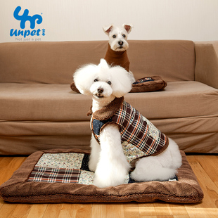 UNPET宝眷宠物车载垫狗狗垫子猫咪睡觉耐咬大型犬防脏坐车垫神器