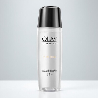 玉兰油多效醒肤水七合一