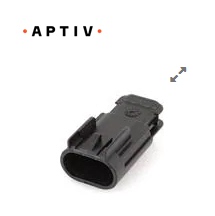 15326678    APTIV 汽车连接器端子护套胶壳盲堵价格便宜优势库存
