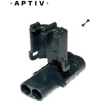 12010973    APTIV 汽车连接器端子护套胶壳盲堵价格便宜优势库存