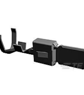 964310-1  泰科汽车连接器  端子护套胶壳盲堵