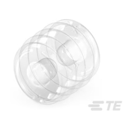 967652-1  泰科汽车连接器  端子护套胶壳盲堵