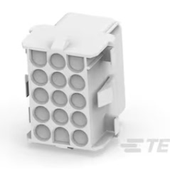 480711 汽车连接器 泰科原装 胶壳端子盲堵全系列可定