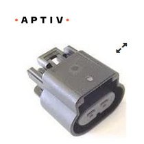 15326679  APTIV 汽车连接器端子护套胶壳盲堵价格便宜优势库存