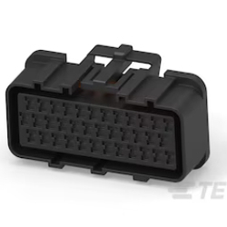 344111-1    TE/泰科原装汽车连接器 胶壳端子盲堵全系列可定