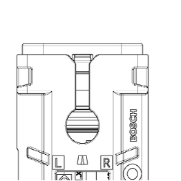 1928406097    BOSCH汽车连接器  端子护套胶壳盲堵优势库存