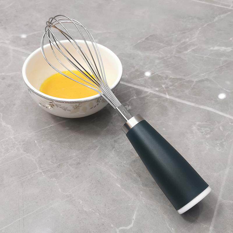 家用面粉搅拌打蛋器手动 宝宝辅食工具网漏不锈钢鸡蛋分离器
