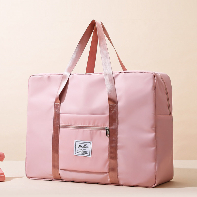 网红旅行包女轻便旅游短途收纳登机行李袋男健身大容量待产包