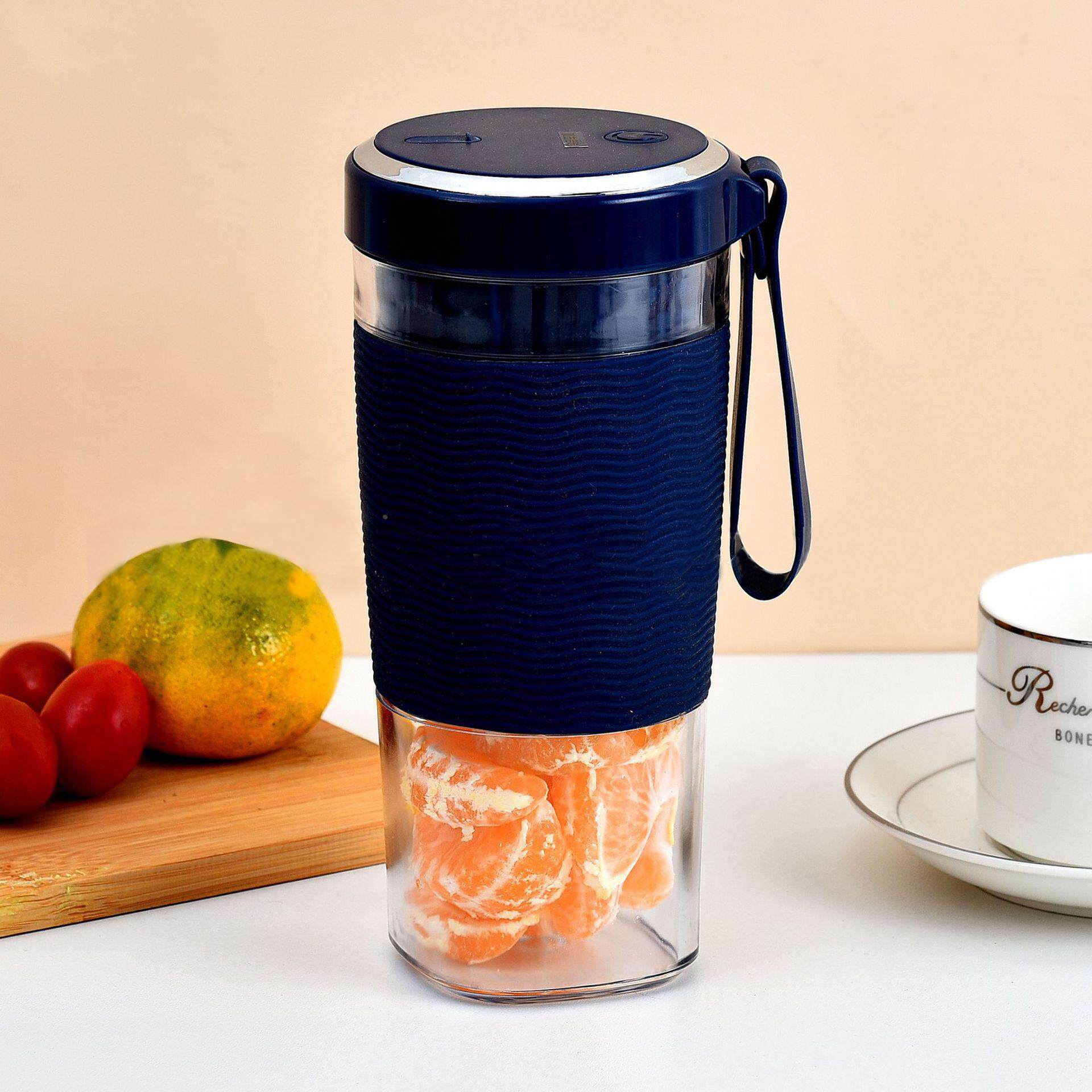 2026年新款电动迷你榨汁机家用便携式多功能水果榨汁杯小型果汁杯