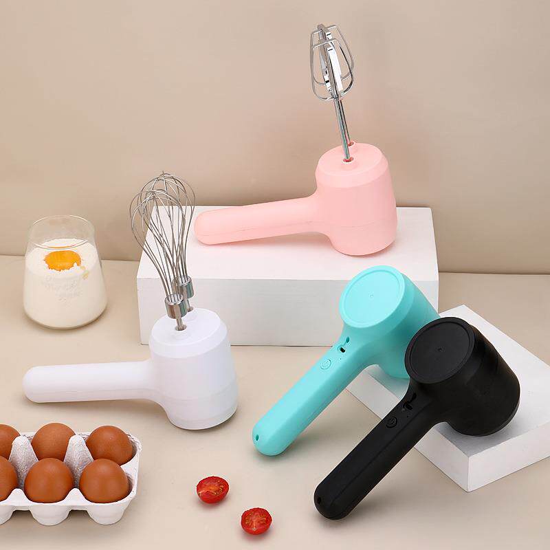 无线打蛋器家用全自动奶油搅拌打发机器外贸大功率电动打蛋器
