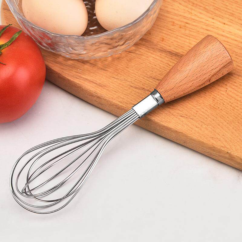 不锈钢可立式打蛋器手动搅拌棒迷你蛋抽家用烘焙小型鸡蛋奶油打发