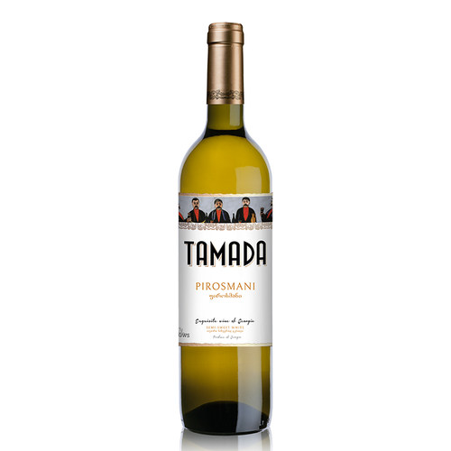 坦慕达tamada司令甜型白葡萄酒
