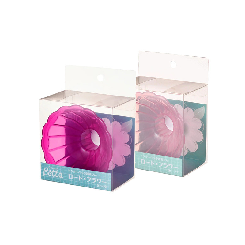 日本进口蓓特betta奶瓶漏斗 奶粉斗 蓓特花型倒奶粉专业用具神器