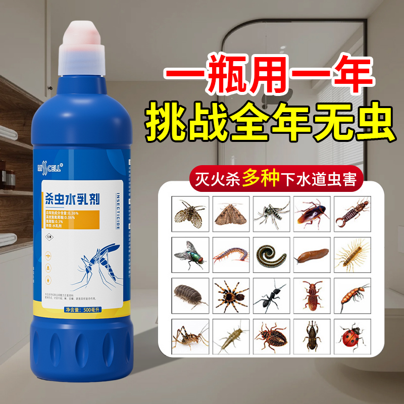 深层除臭 不伤管道 快速除虫 有效防治