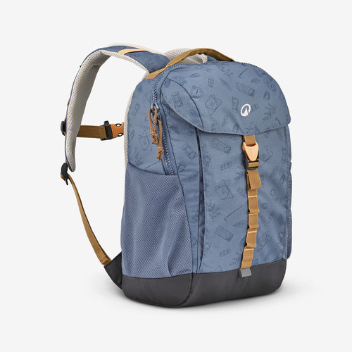 【好物体验专享/8916595】迪卡侬双肩包儿童旅行背包运动学生书包