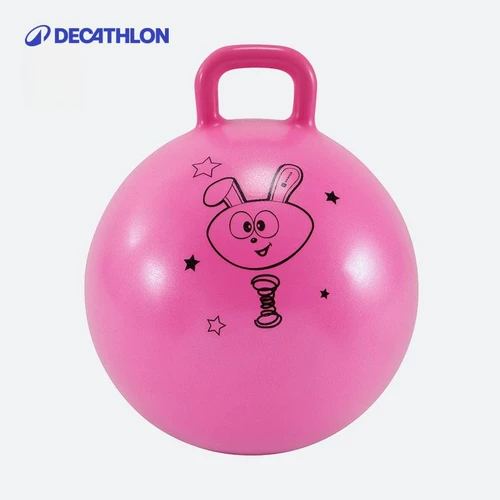 Decathlon, неваляшка для детского сада, эластичная надувная игрушка для прыжков, увеличенная толщина