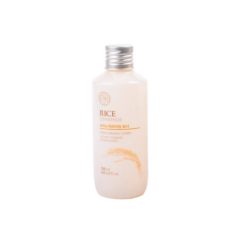 韩国the face shop菲诗小铺大米保湿滋润调理水150ml