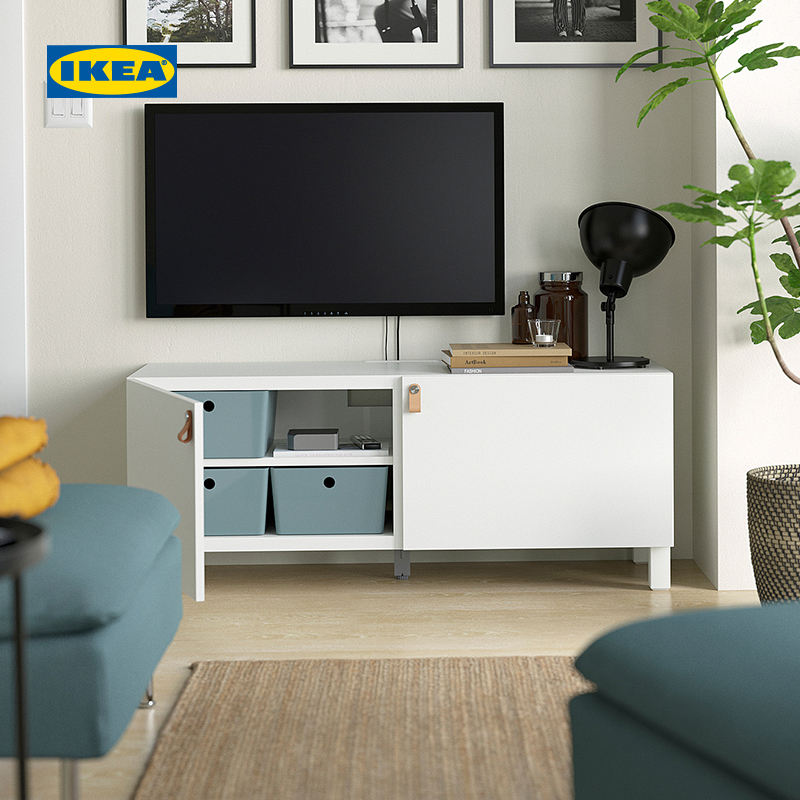 IKEA宜家BESTA贝达电视柜简约