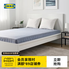 IKEA宜家VADSO瓦得索弹簧床垫席梦思护脊护腰单人双人卧室家用