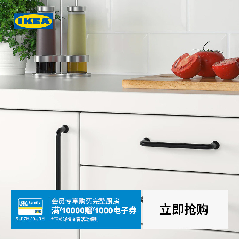 IKEA宜家BAGGANAS巴格那斯把手