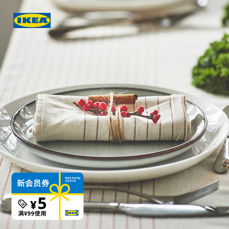 IKEA宜家维普斯塔桌布