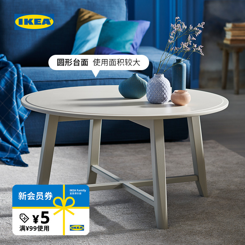 宜家欧式风复古大尺寸白色桌子