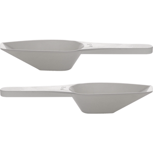 PP聚丙烯取样铲耐高温塑料药铲分装液体溶液/粉末/颗粒实验室耗材10/25/50/100/250/500/1000ml辅材配件