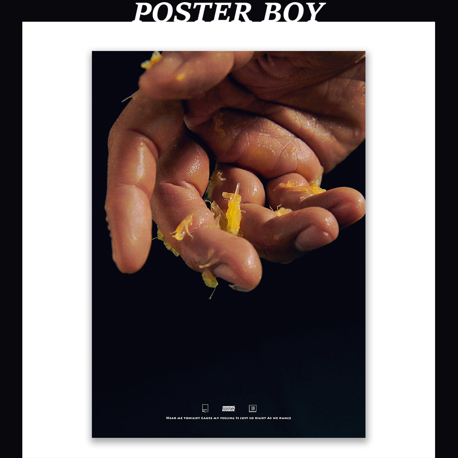 POSTERBOY水果装饰画/A4相纸海报/A3艺术纸氛围装饰M144